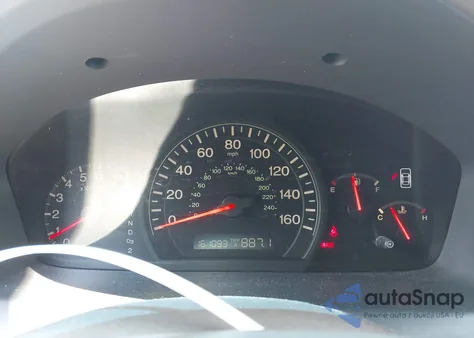 2003 Honda Accord 3.0 Lx из США, поврежденный, VIN 1HGCM66393A095700